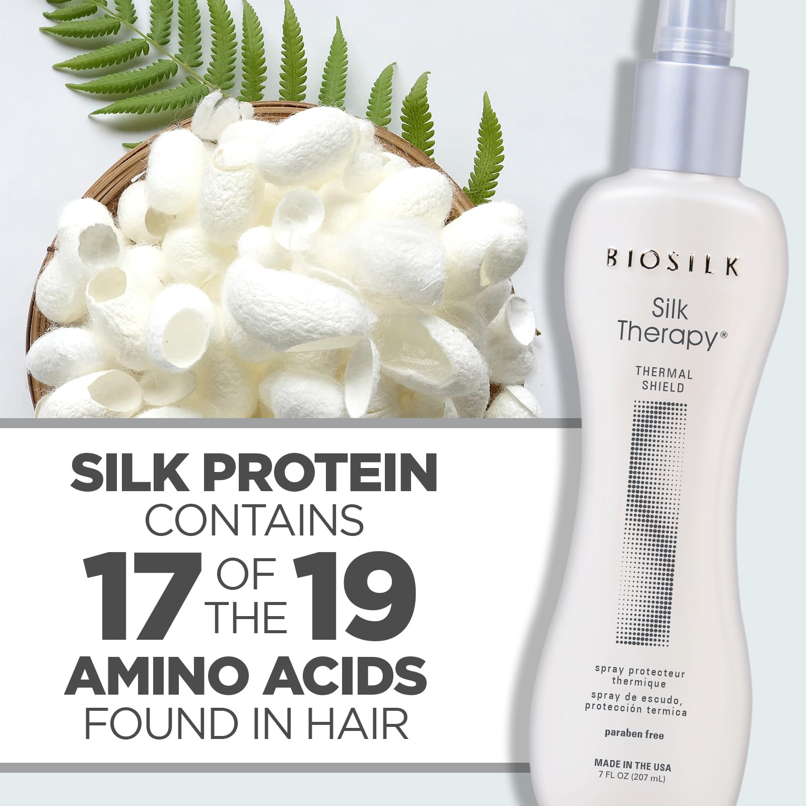 Silk Therapy Thermal Shield 207ml/7oz