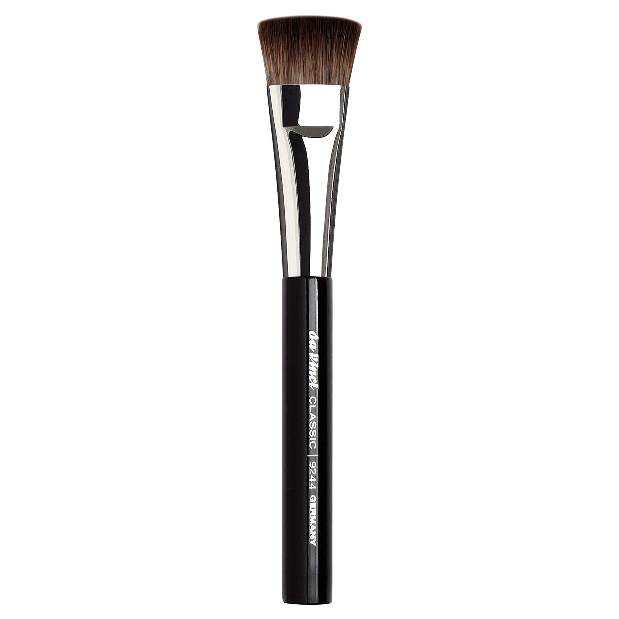 da Vinci Cosmetics Series 9244 Classic Blusher/Contour Brush, Flat Synthetic, 0.81 Ounce