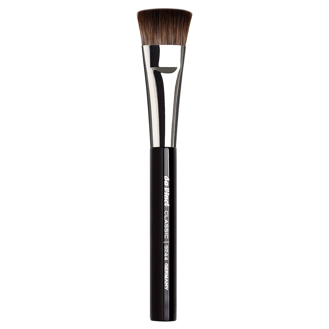 da Vinci Cosmetics Series 9244 Classic Blusher/Contour Brush, Flat Synthetic, 0.81 Ounce