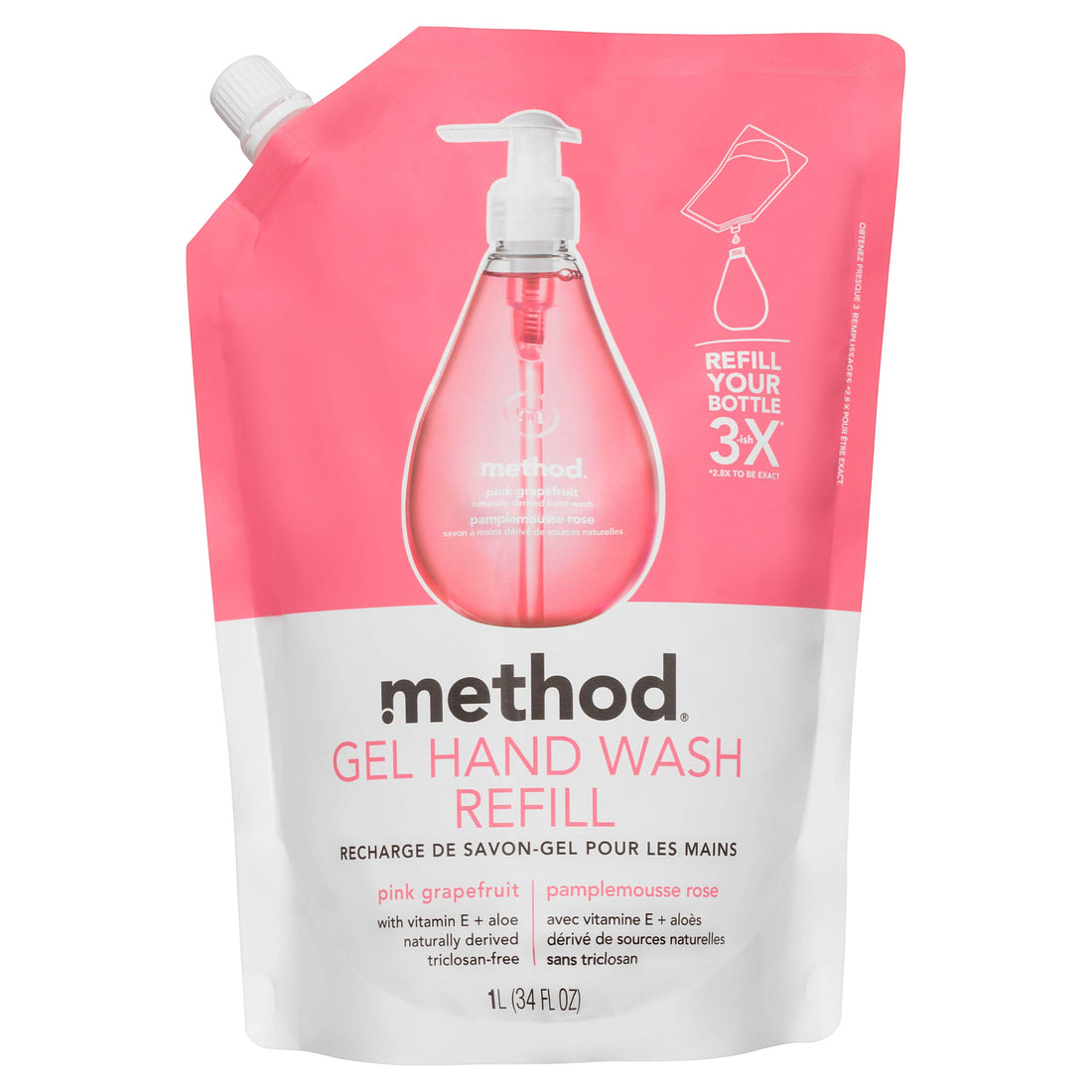 Method Hand Wash Refill