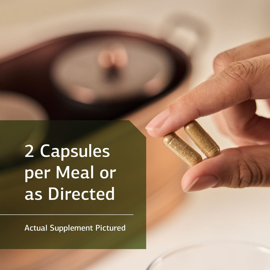 Standard Process Inc. Nutrimere - Whole Food Vitality and Metabolism with Green Lipped Mussel, Organic Carrot, Organic and Sweet Potato - Gluten Free - 90 Capsules