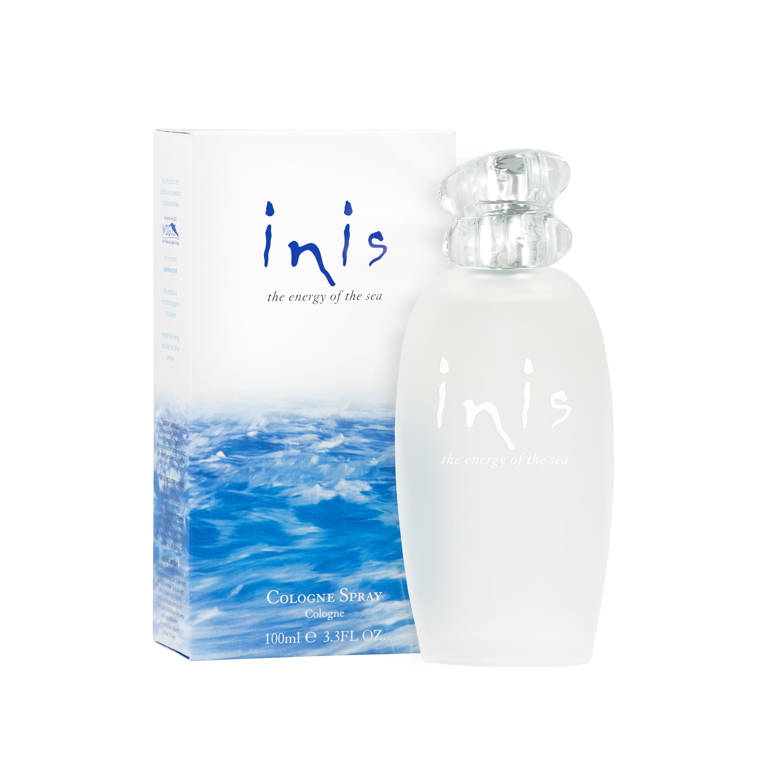 Inis: Energy of the Sea Cologne 3.3 oz.