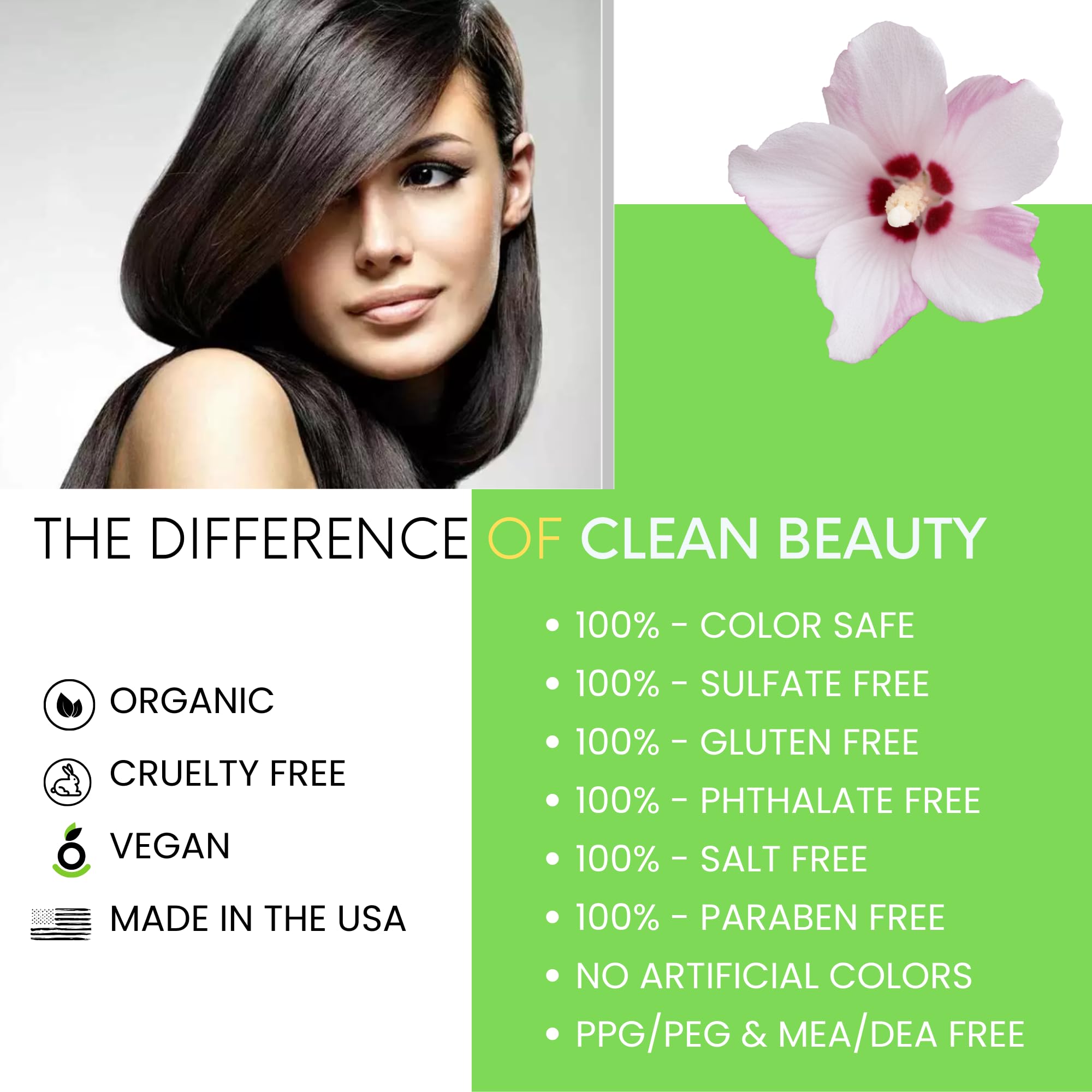 DermOrganic Leave-in Treatment for Hair with Argan Oil - Repair, Protect, Shine, 4 fl.oz. (Pack of 2)