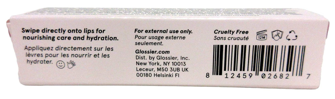Glossier - Ultralip - Hydrating Shine + Color - Portrait 0.10oz/3g