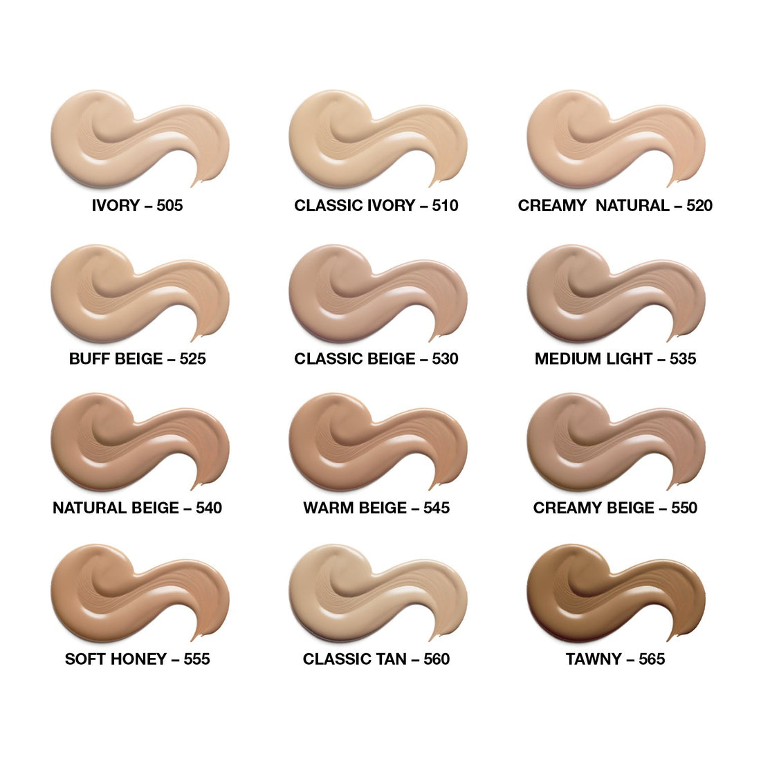 COVERGIRL Clean Matte Liquid Foundation 535 Medium Light, 1 oz (packaging may vary)