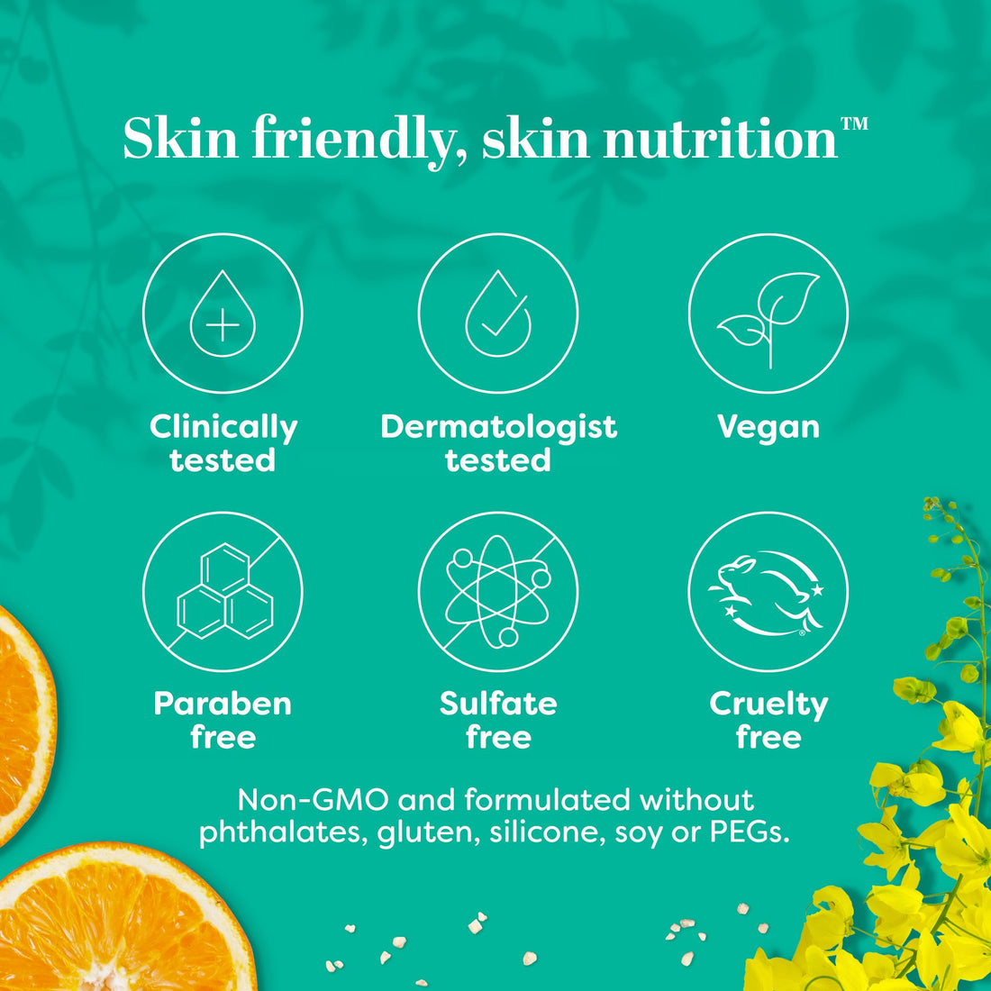 TruSkin Vitamin C Face Moisturizer for Women – Brightening, Anti Aging, Hydrating, Skin Wrinkle Cream, Dark Spot Corrector – Vitamin B5, Vitamin E, Jojoba Oil, Aloe Vera & Green Tea, 4 fl Oz