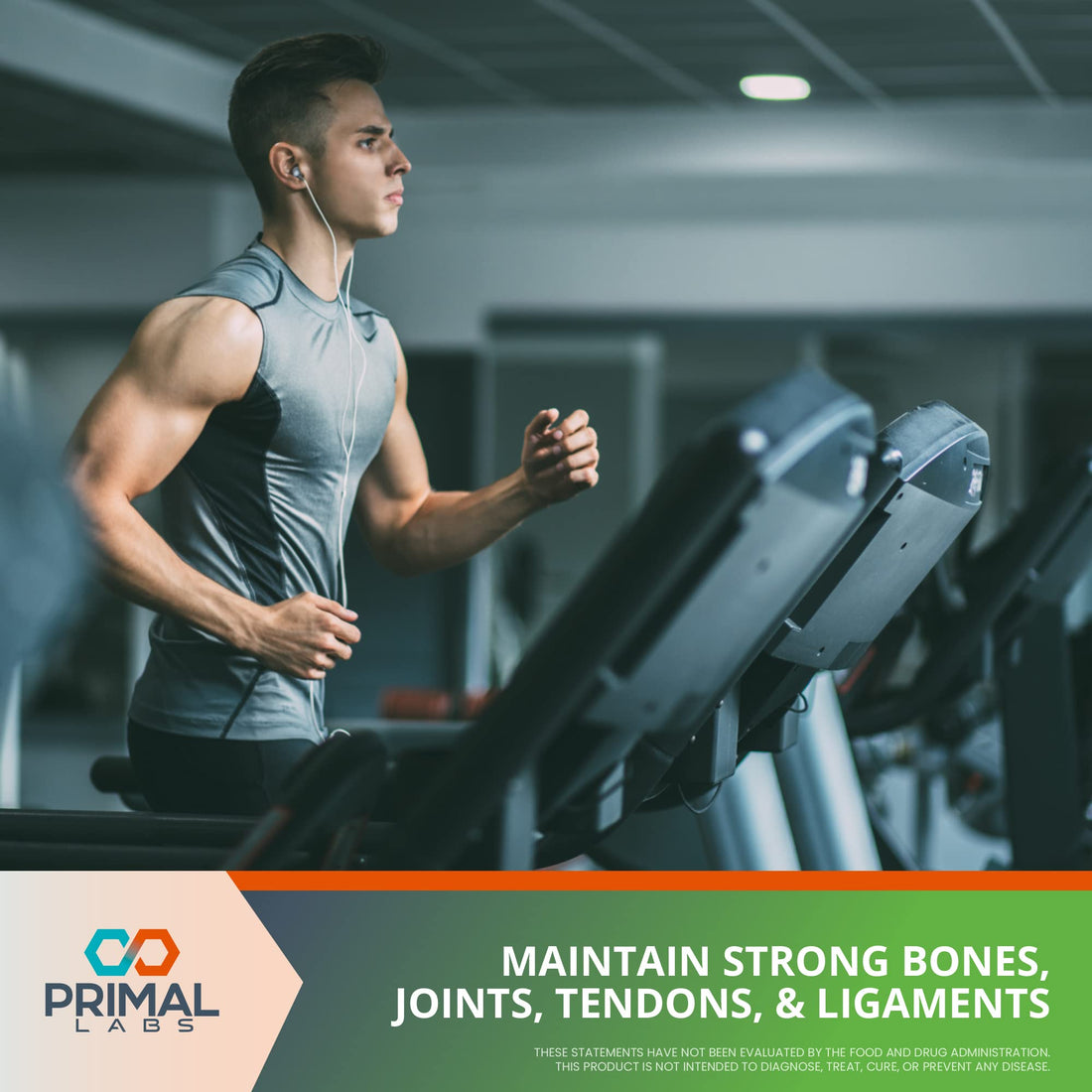 Primal Health Hydrolyzed Collagen Peptides - Multi Collagen Blend - Promotes Healthy Hair, Nails, Skin, & Joints - Non-GMO & Keto Friendly - Unflavored Protein Powder - 30 Servings