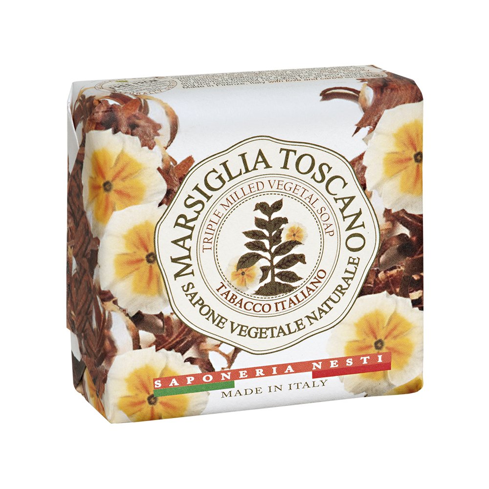 NESTI DANTE Marsiglia Toscano, Tabacco Italiano Soap 250 g