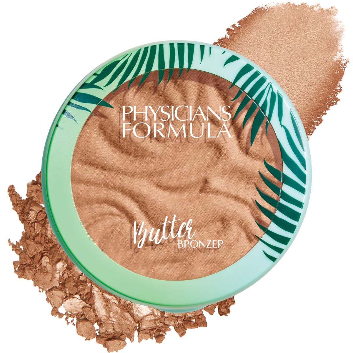 Physicians Formula Murumuru Butter Bronzer - Sunkissed Bronzer, Brown, 7 g