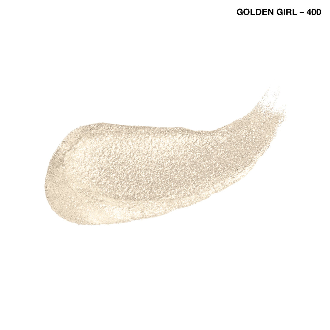 COVERGIRL COVERGIRL Melting Pout Glitz Liquid Glitter Topcoat, Golden Girl, 0.02 Pound (packaging may vary)