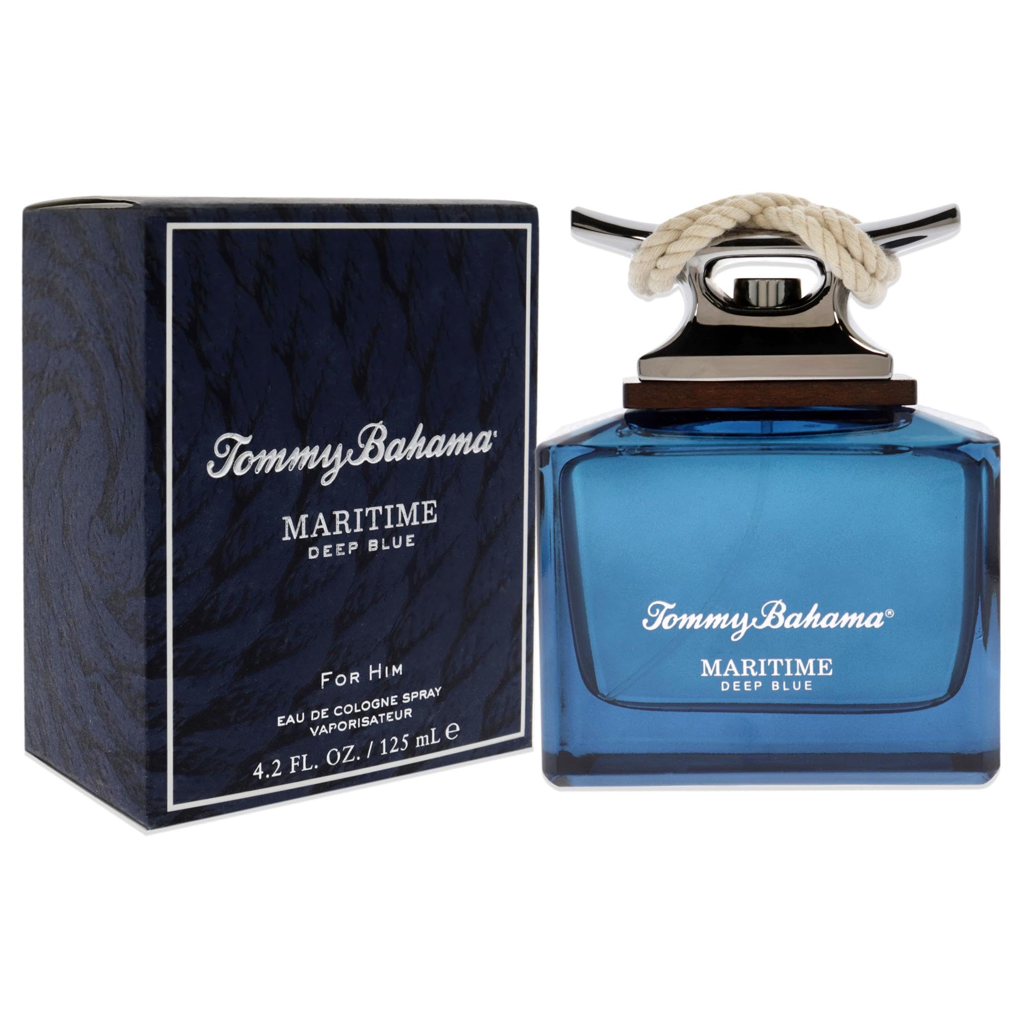 Tommy Bahama Maritime Deep Blue Cologne, 4.2 oz.