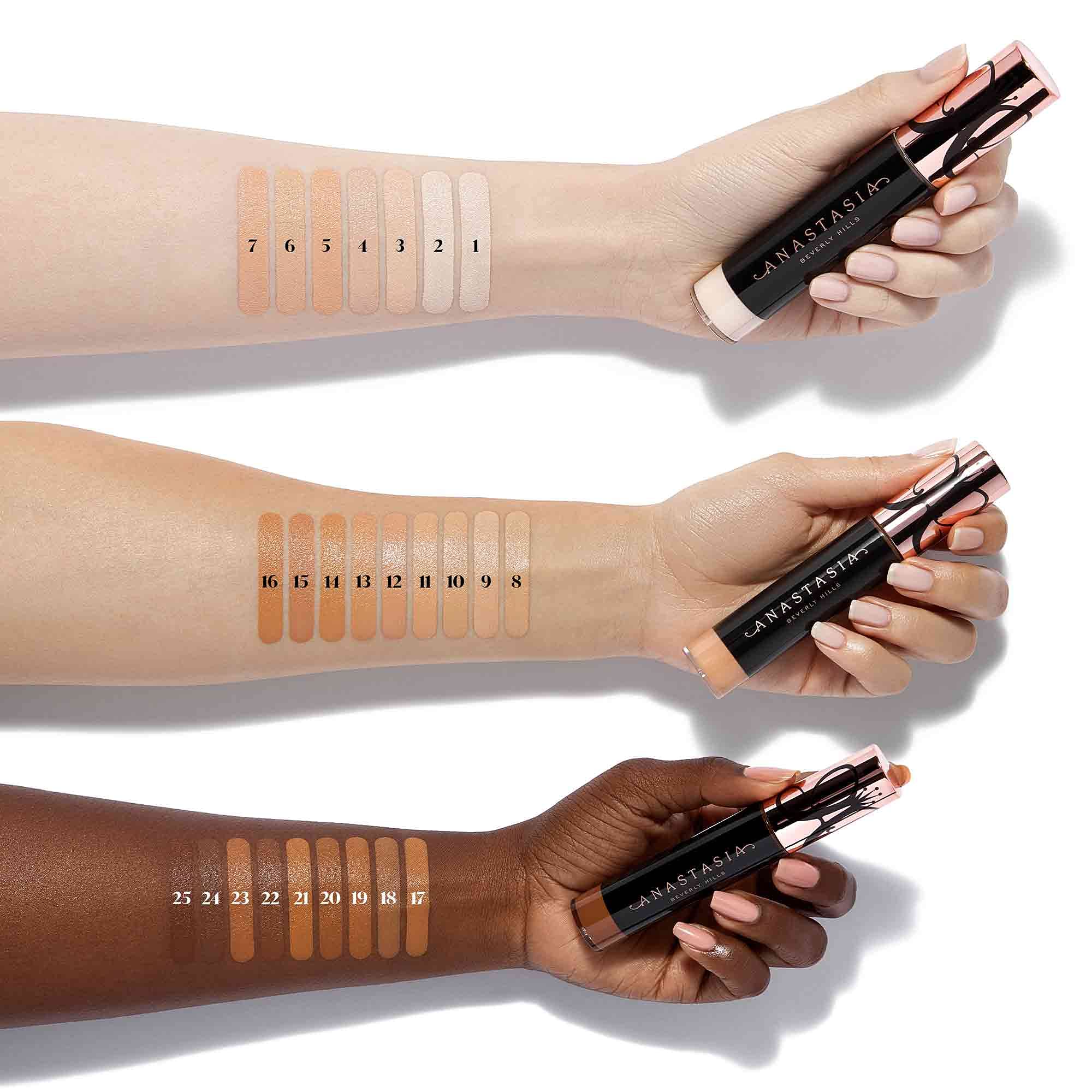 Anastasia Beverly Hills - Magic Touch Concealer - Shade 20