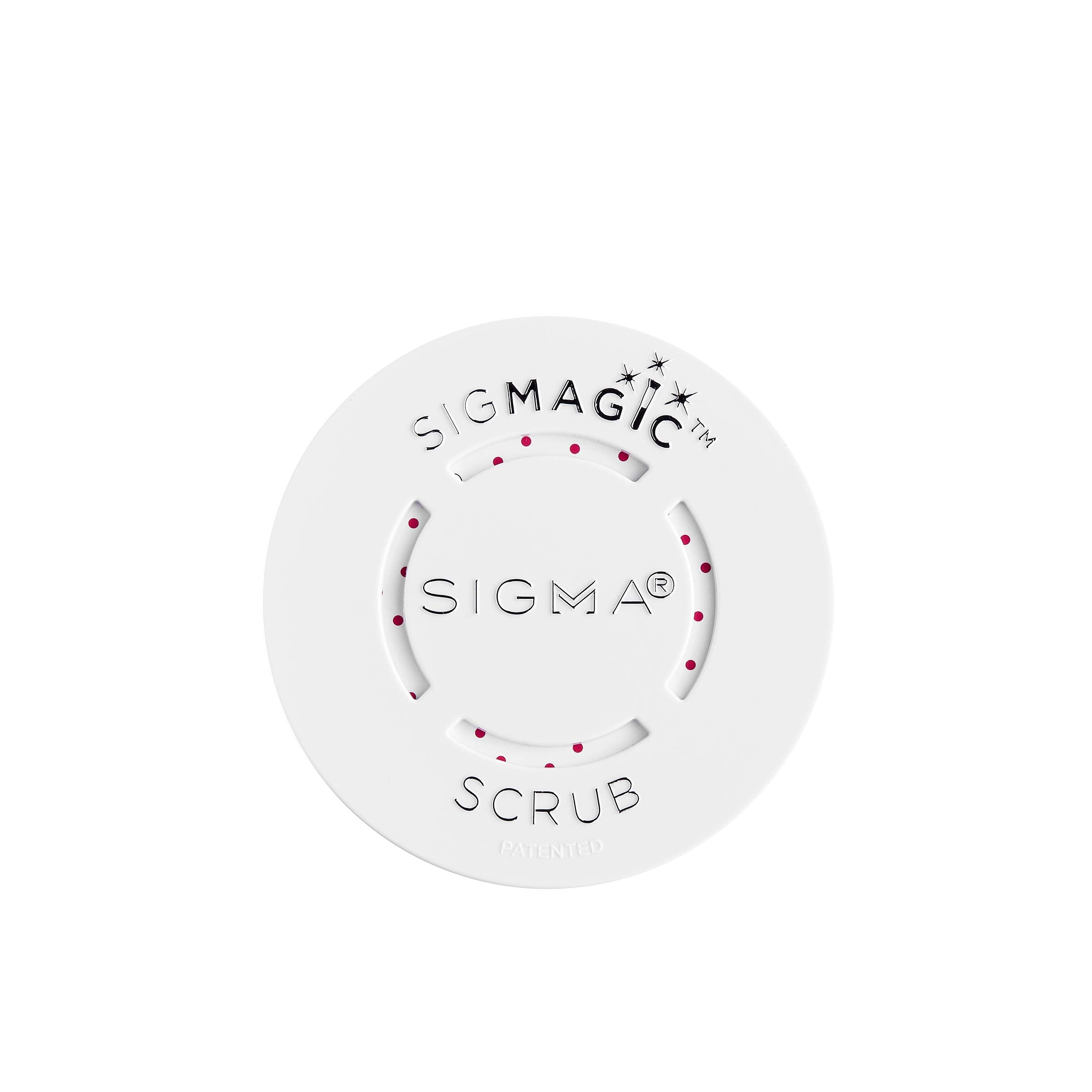 Sigma SigMagic Scrub