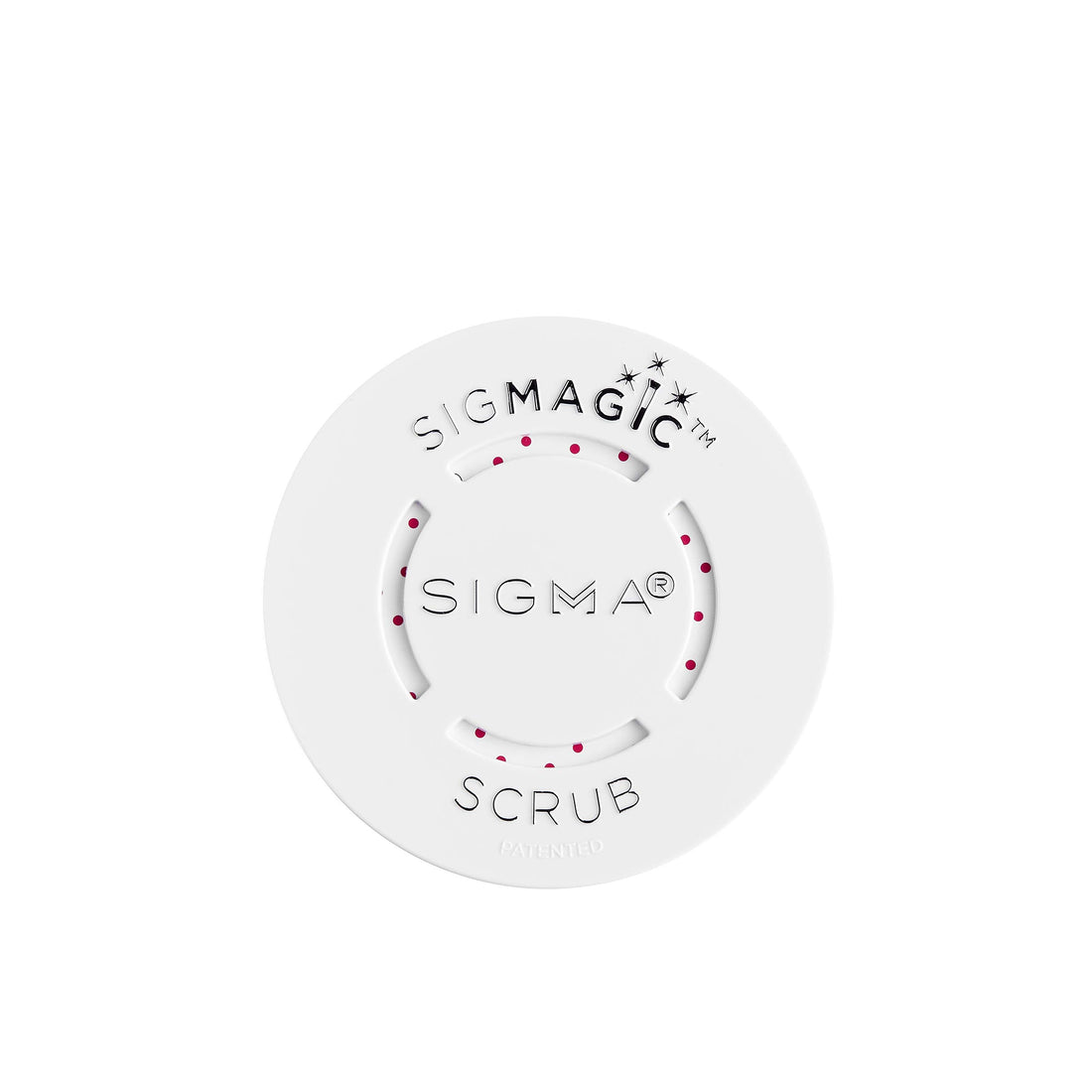 Sigma SigMagic Scrub