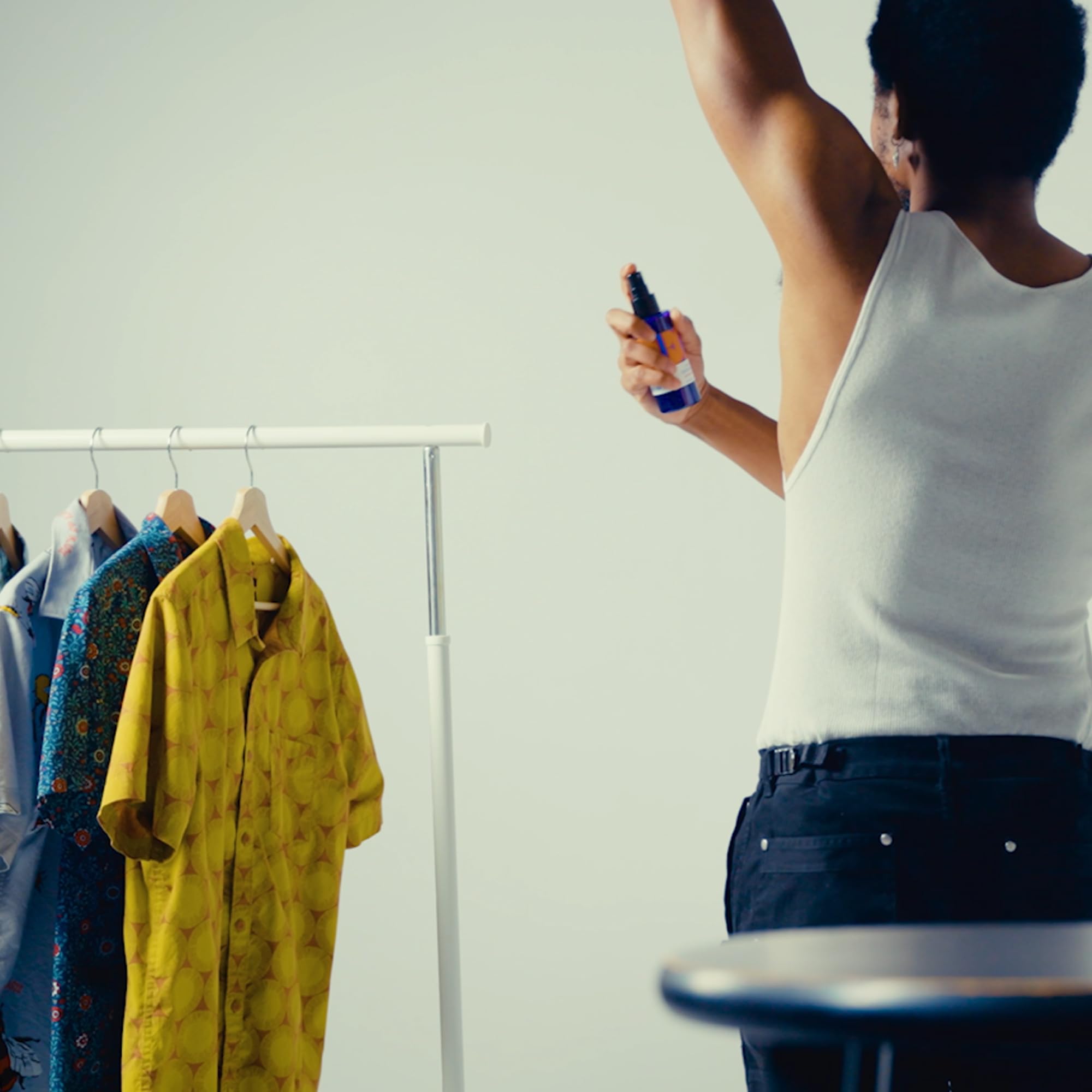 EO Organic Deodorant Spray, 4 Ounce (Pack of 3), Citrus, Organic Plant-Based, Botanical Extracts