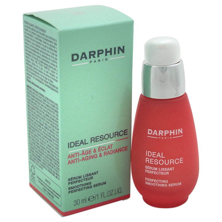Darphin Ideal Resource Perfecting Smoothing Serum for Women, 1 Ounce
