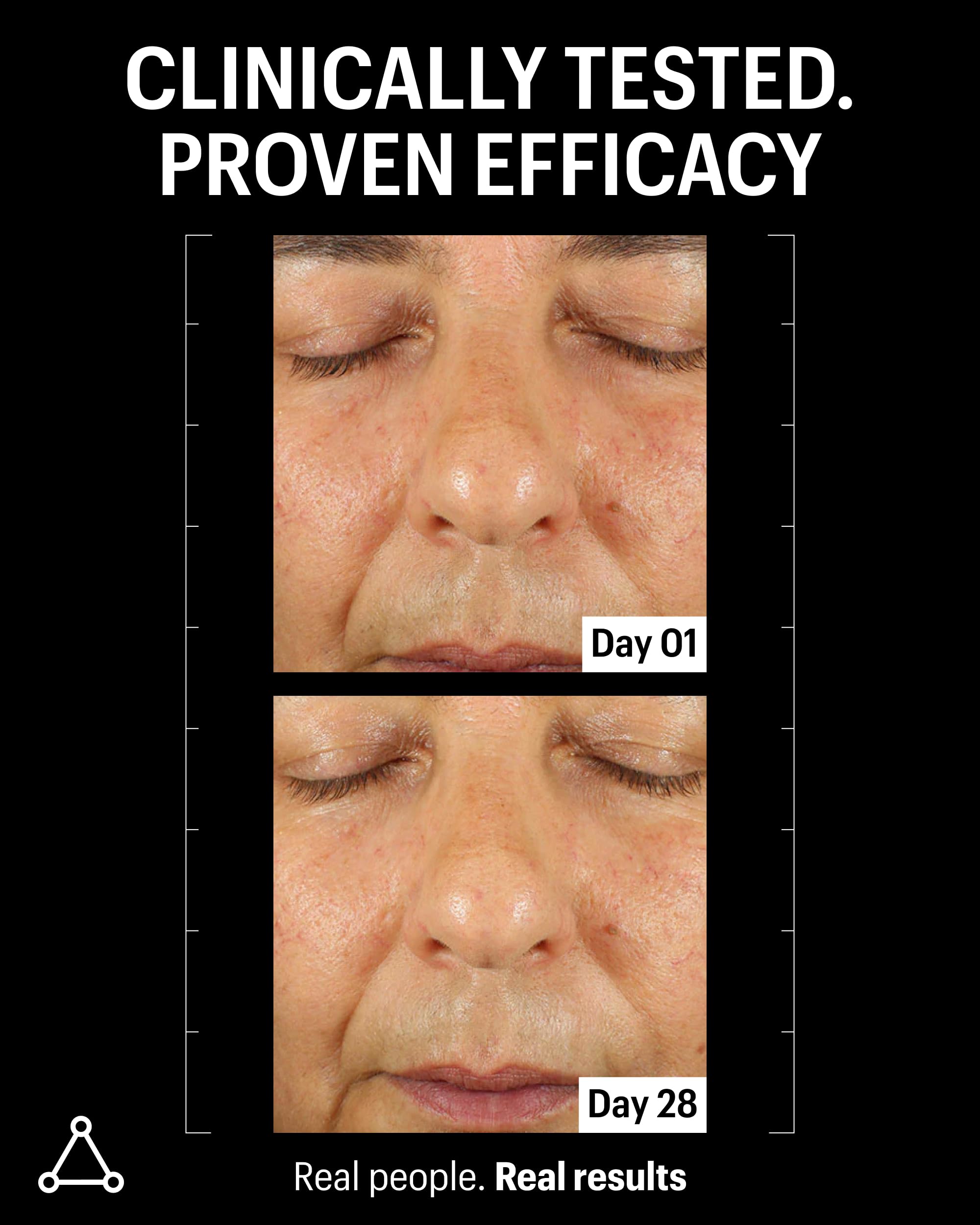 Allies of Skin Retinal 0.05% Peptides Repair Night Cream with 0.05% Encapsulated Retinaldehyde, Peptides, 2% Ornithine, EGCG Complex, 11 Brighteners, Antioxidants, and 7.1% Ceramide & Omegas Complex