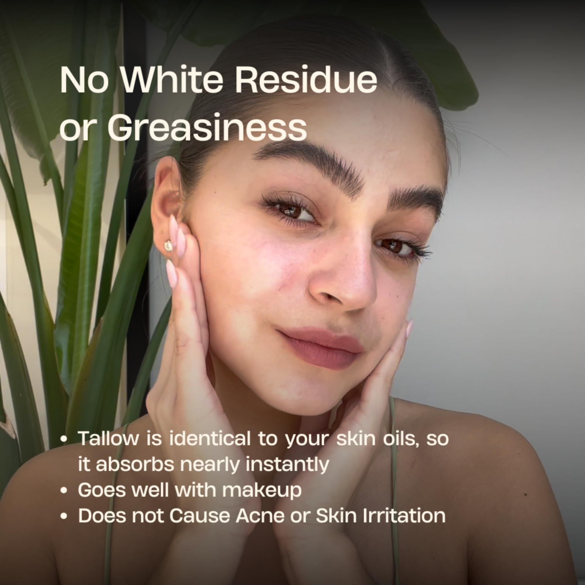 Sky and Sol Non-Toxic Natural Mineral Sunscreen SPF 50 | Safest Organic Natural Tallow & Zinc Oxide Sunblock | Reef Safe, Clean Non-Greasy Formula for Face and Body | Women and Men. 3 oz (85 g)