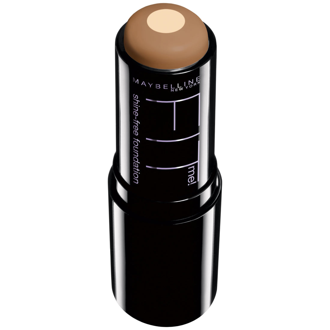 Maybelline New York Fit Me Oil-Free Stick Foundation, 355 Coconut, 1 Ounce
