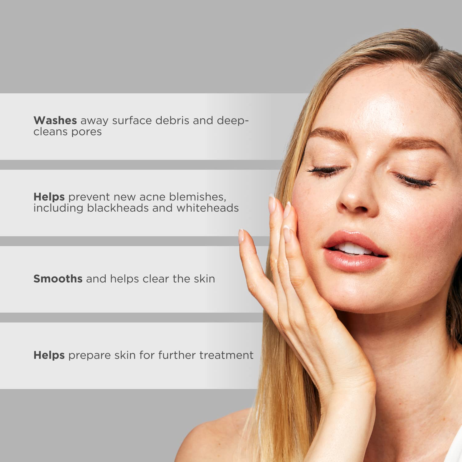 Glytone Acne Clearing Cleanser 6.7oz