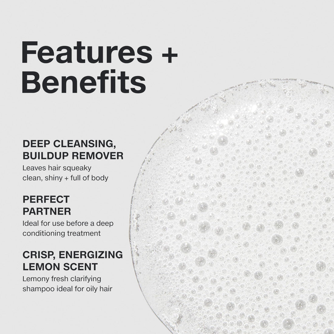 Paul Mitchell Shampoo Two, Clarifying Shampoo, Deep Cleanses + Removes Buildup, For All Hair Types, Especially Oily Hair, 10.14 fl. oz.