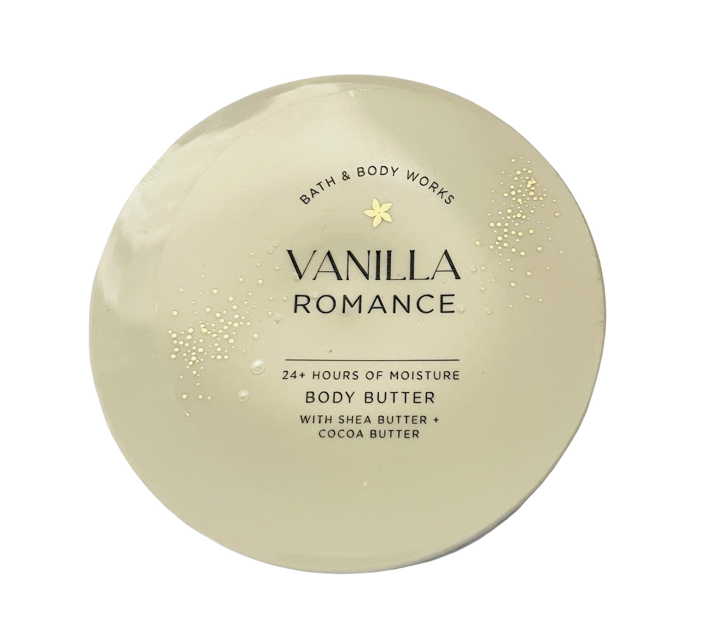 Bath and Body Works Vanilla Romance Whipped Body Butter