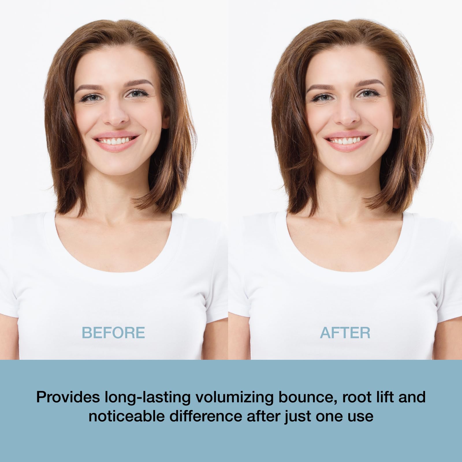 Ginger Lily Farms Salon Formula Va-Va Volume Pro Volumizing Shampoo for Fine Hair, 100% Vegan & Cruelty-Free, 1 Gallon (128 fl oz) Refill