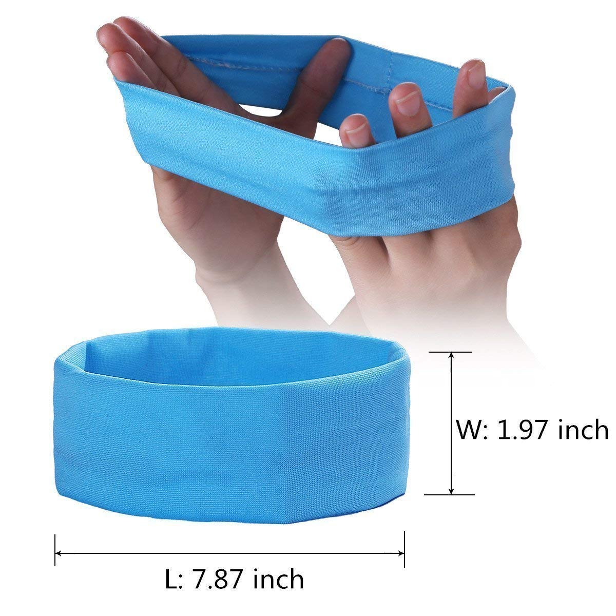 14 Packs: Zapire 14 Packs Headbands Women Hair Bands Stretchy Hairband Soft Head Wrap Beauty Headband For Girl Hair Accessories For Women Head Bandsï¼ˆ14 Packsï¼‰