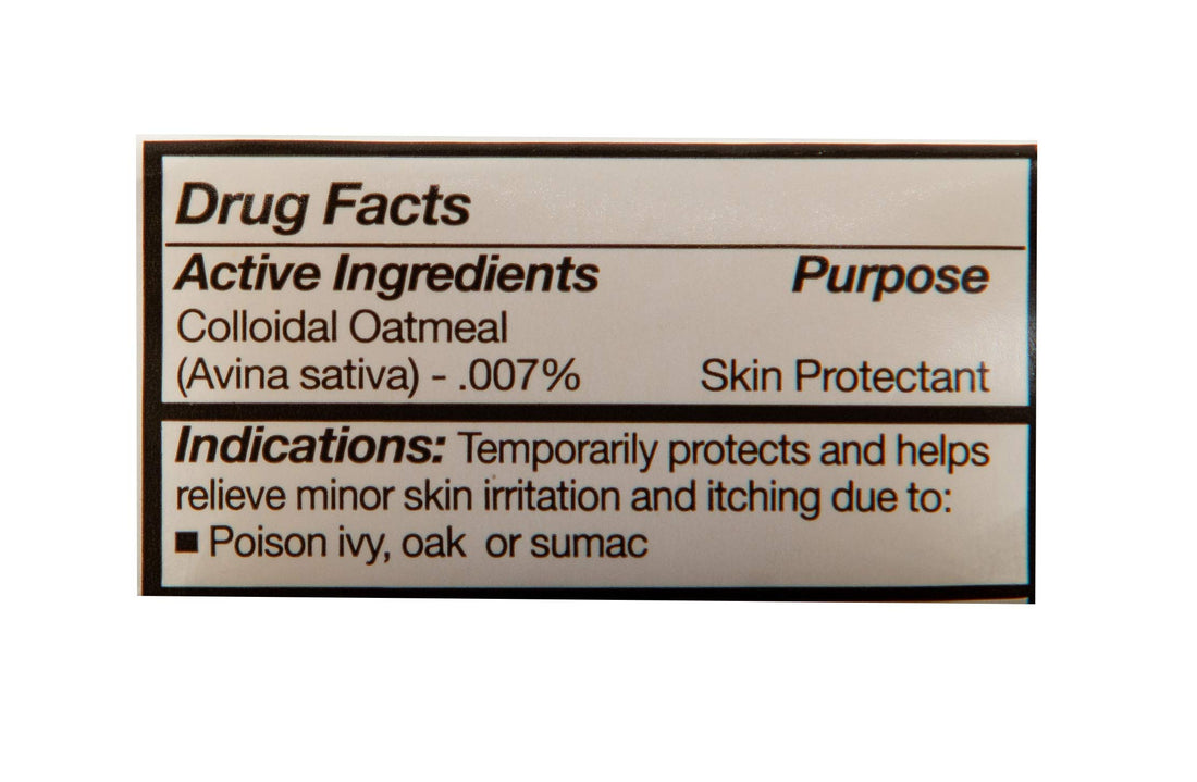 Grandmas Pure & Natural Poison Ivy Bar 2.15 oz