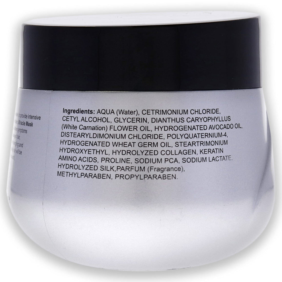 Inova Professional Silk Keratin - The Miracle Mask - Deep Conditioning Mask, 10.2 Fluid Ounce