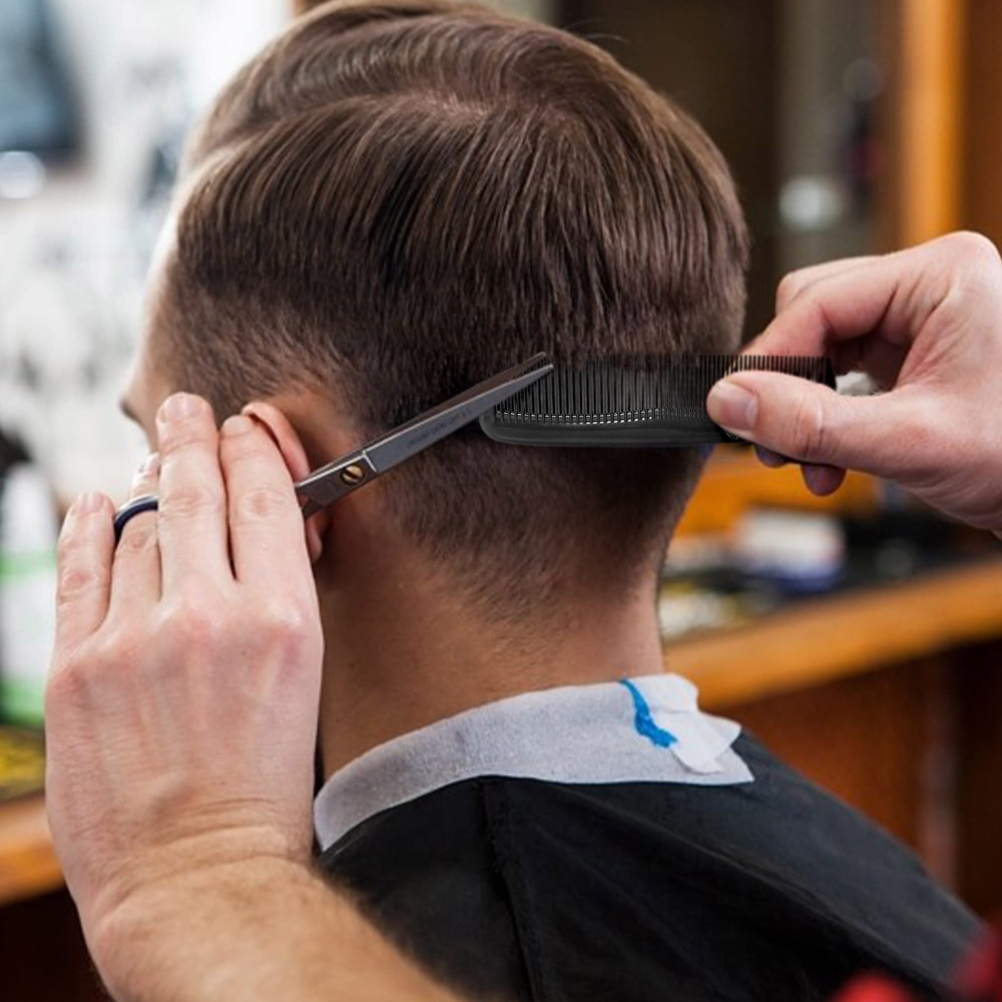 Hair Care 4-Pack Comb - Not Breakable