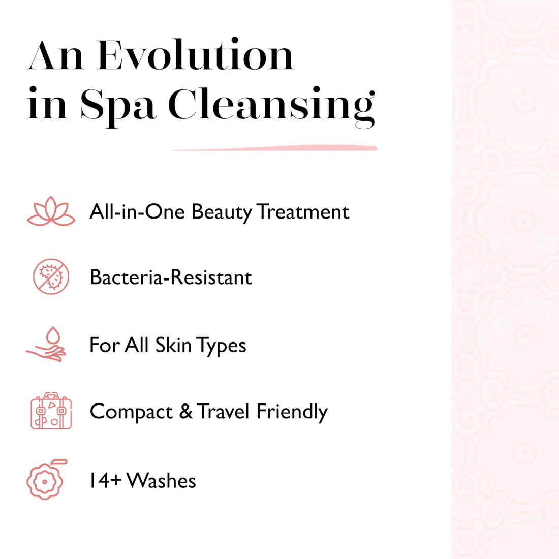 Spongelle Wild Flower 14+ Uses Bath Mitts And Cloths, French Lavender