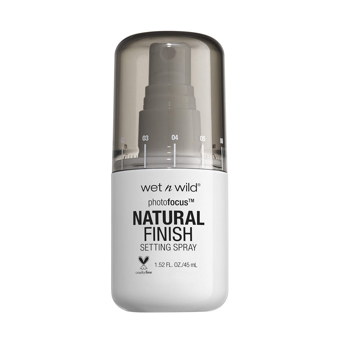 wet n wild Photo Focus Setting Mist, Up to 24HR Wear, Lightweight & Nourishing Aloe Formula, Suitable for All Skin Types, Cruelty-Free & Vegan - Seal the Deal