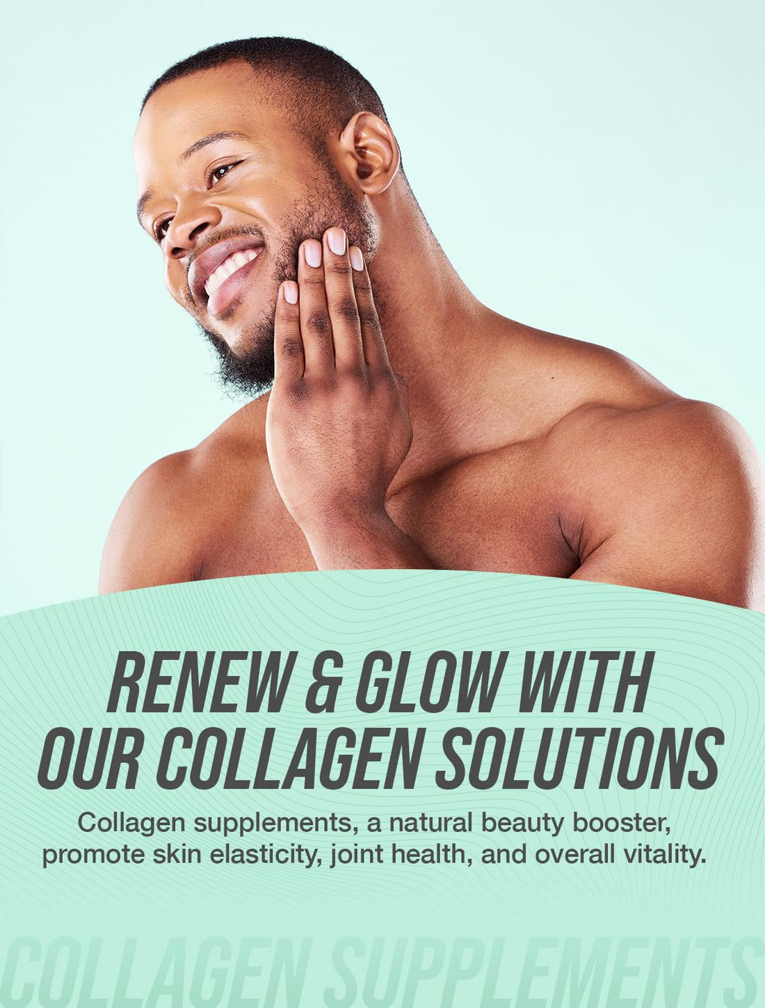 BulkSupplements.com Collagen Peptides Powder - Collagen Supplement, Bovine Collagen Powder - Powdered Collagen, Hydrolyzed & Gluten Free, 11g per Serving, 100g (3.5 oz) (Pack of 1)