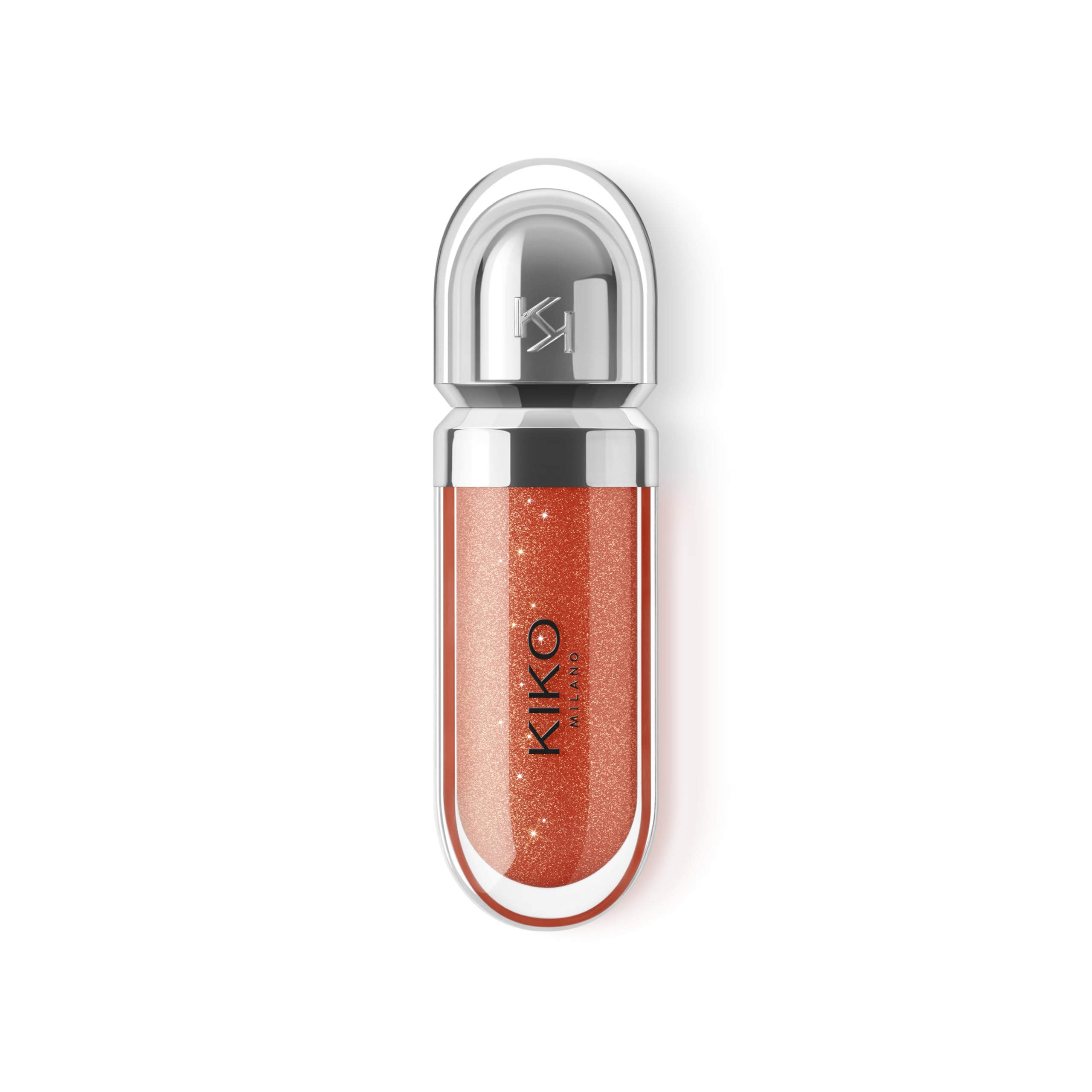 Kiko MILANO - 3d Hydra Lipgloss 34 Softening lip gloss for a 3D look