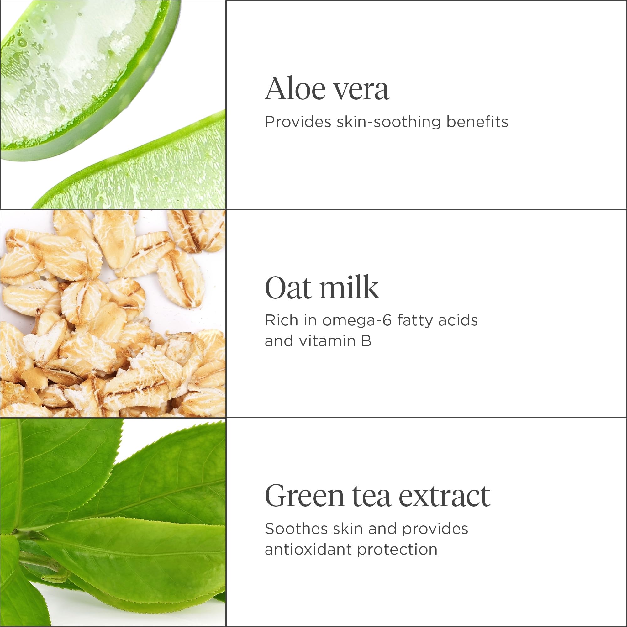 Briogeo Be Gentle, Be Kind Aloe + Oat Milk Ultra Soothing Shampoo, Hypoallergenic and Dermatologist-Approved Shampoo, Fragrance Free, Vegan, Cruelty-Free, 8 fl oz