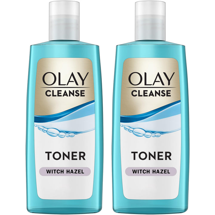 Olay Oil Minimizing Clean Toner, 7.2 Ounce (Pack of 2)