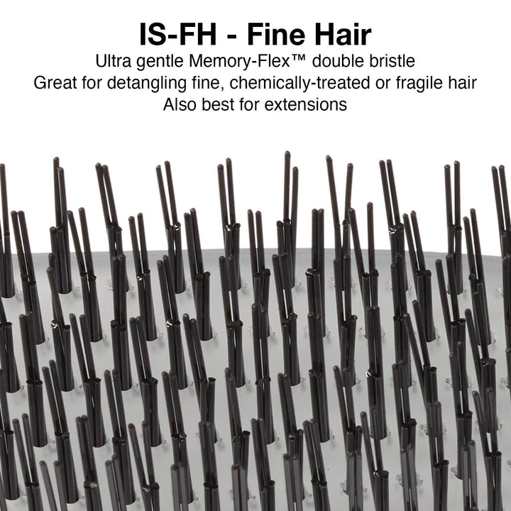 Olivia Garden iStyle Hair Brush, IS- FH, Fine