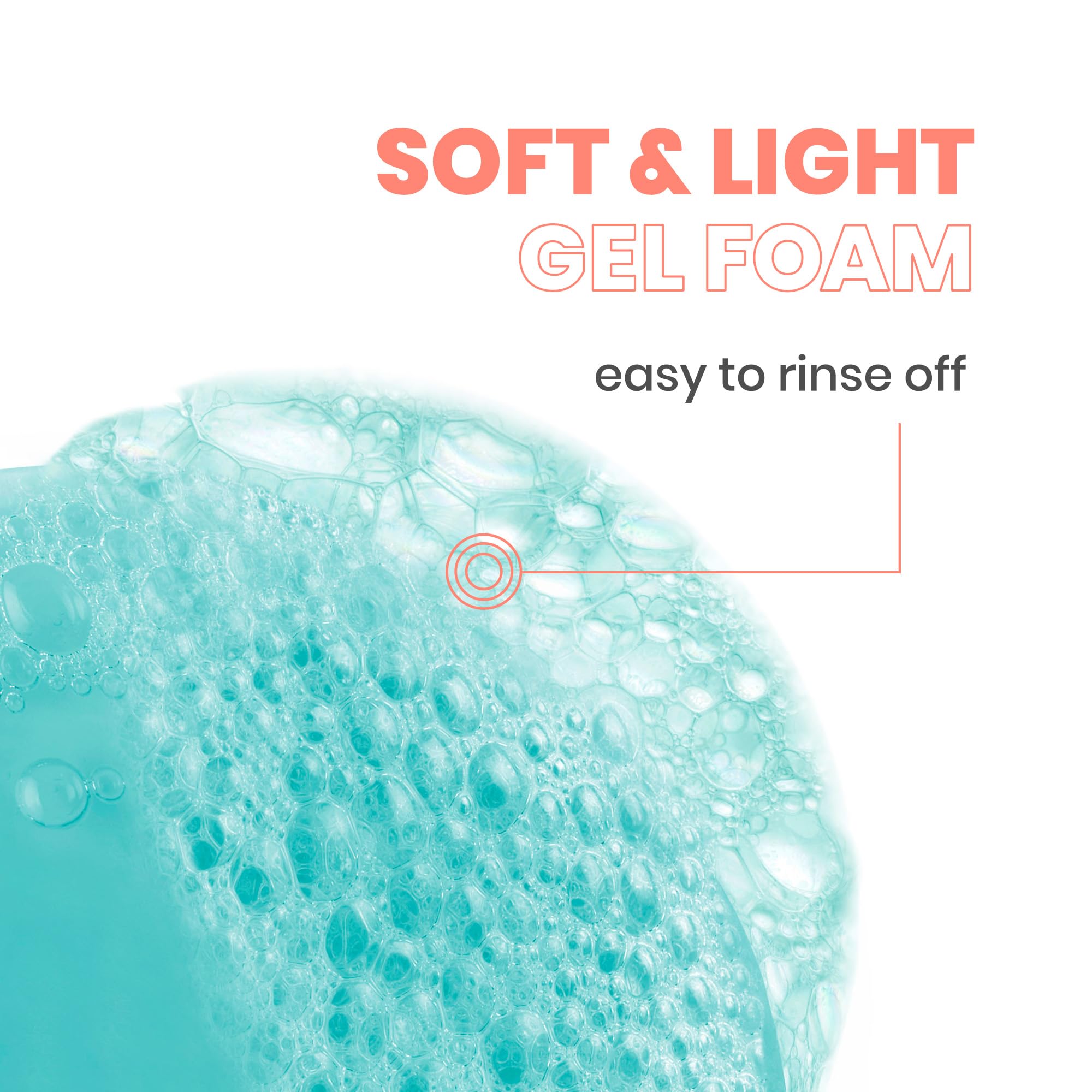 Avène Cleanance Cleansing Gel Soap Free Cleanser for Acne Prone, Oily, Face & Body, 6.7 Oz