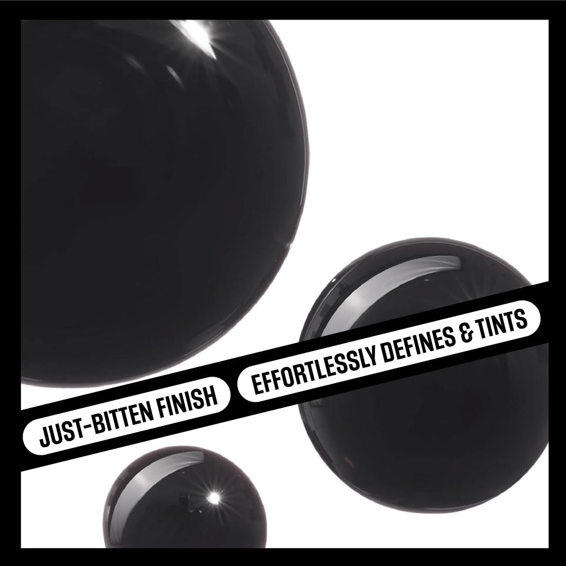 wet n wild Halloween Fantasy Makers Lip Stain, Long lasting Buildable Color, Weightless Formula, Cruelty-Free - Midnight Kiss