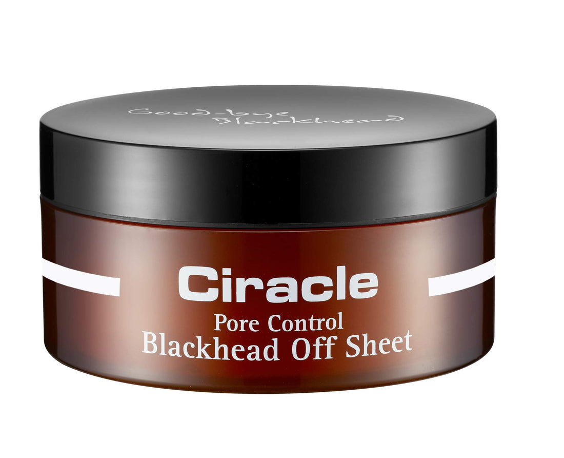 Ciracle Pore Control Blackhead Off Sheet (40 Sheets)