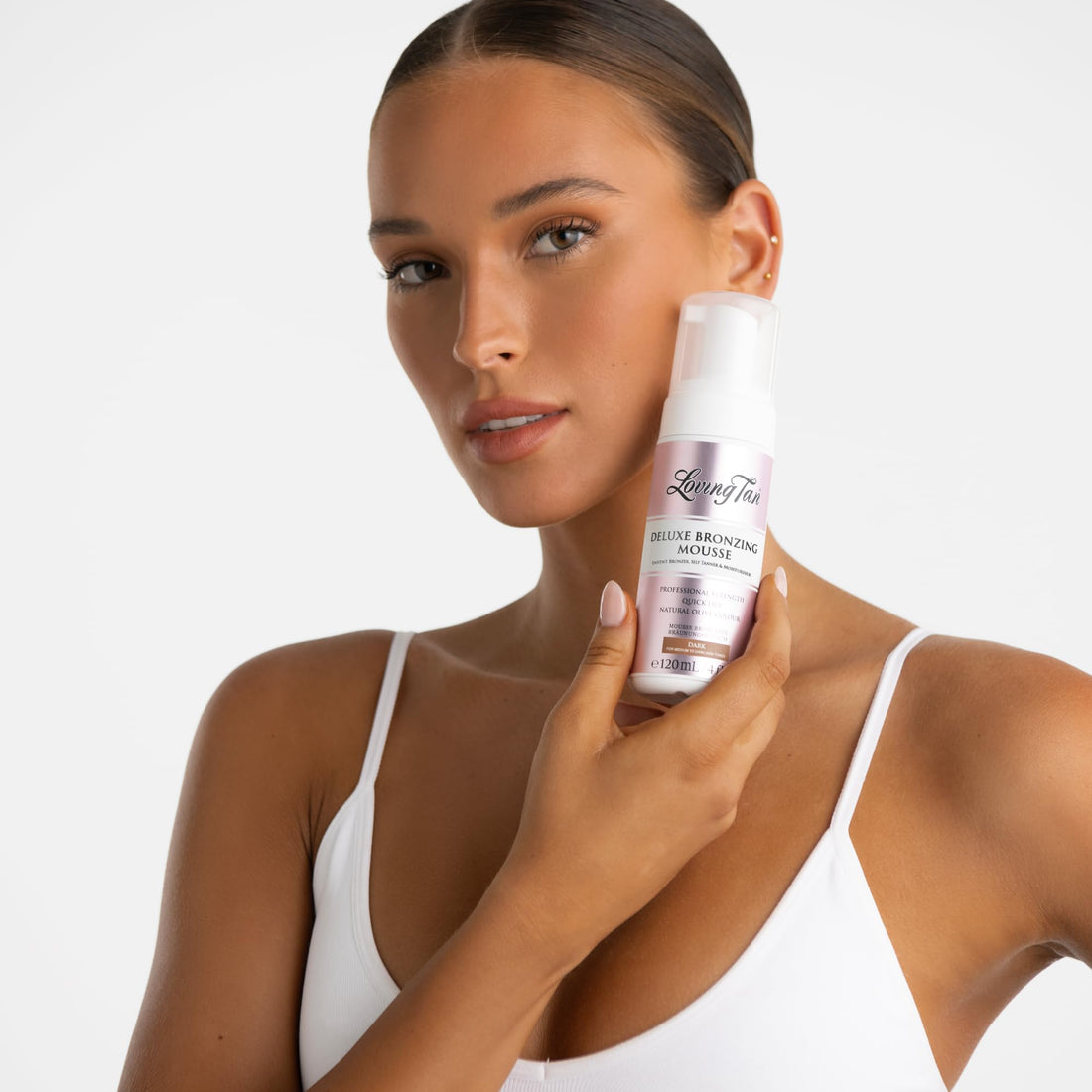 Loving Tan Deluxe Bronzing Mousse - Dark