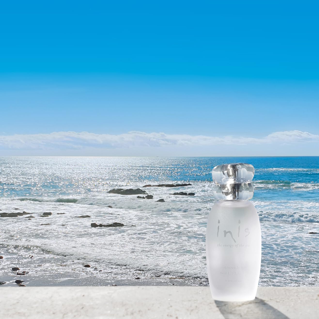 Inis: Energy of the Sea Cologne 3.3 oz.