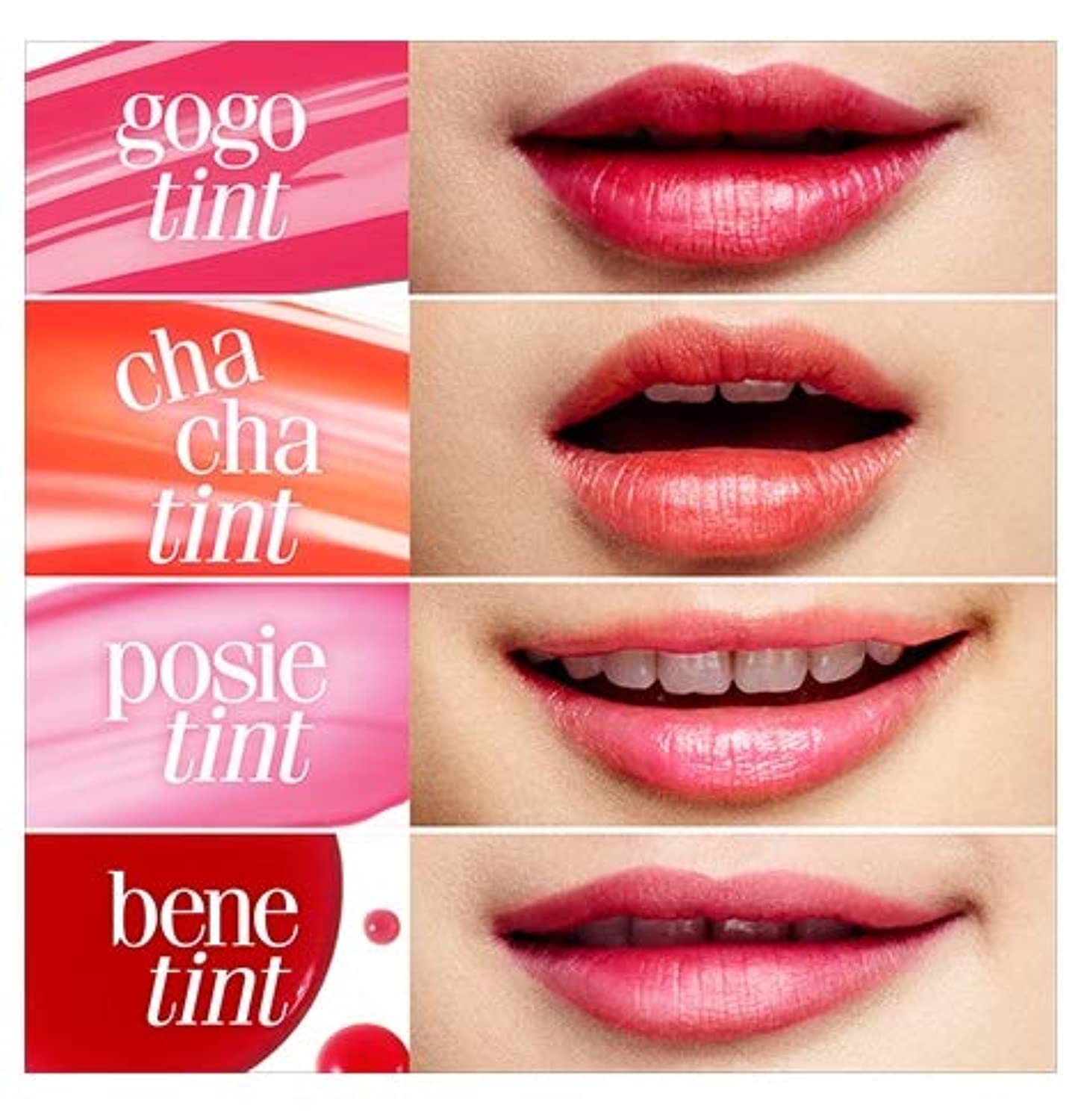 Benefit Cosmetics Benefit Benetint Cheek & Lip Stain Mini