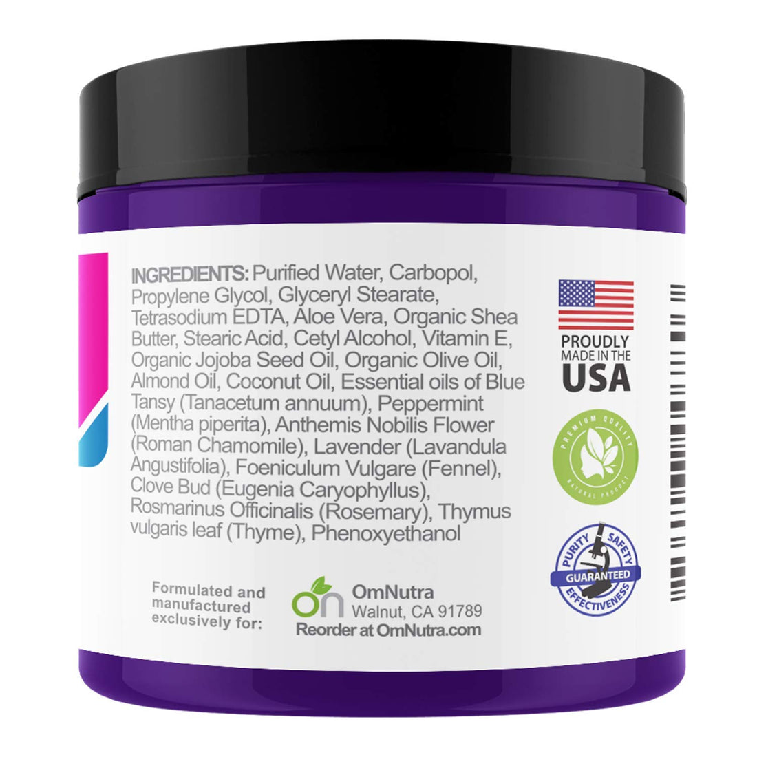 Histafen Antihistamine Itch Calming Cream - 4oz Anti Itch Cream Extra Strength Intensive Healing Lotion Exema Creams for Adults & Kids with Low Diamine Oxidase Dao Enzyme Mast Cell Activating Syndrome