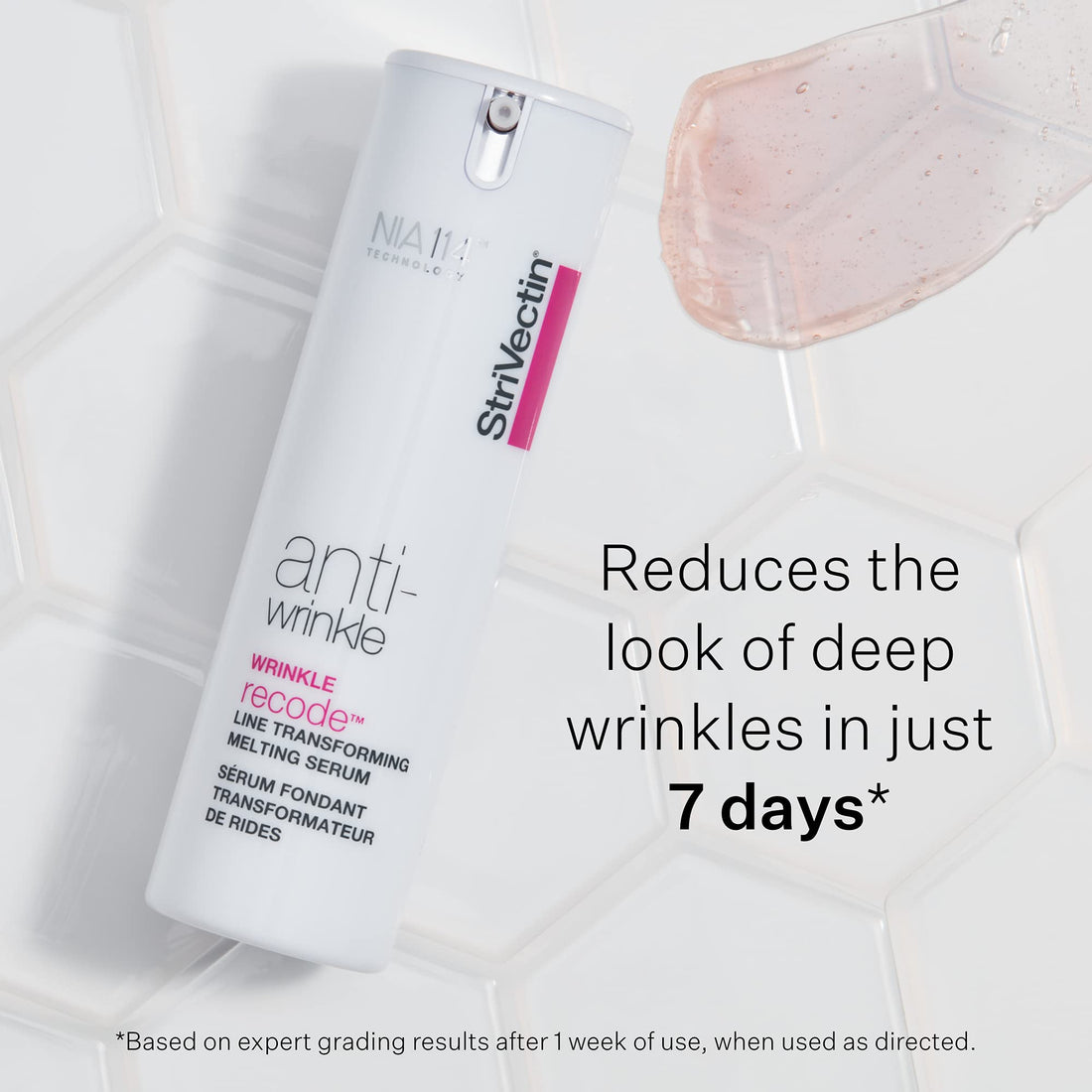 StriVectin Wrinkle Recode Line Transforming Melting Serum, 1 Fl. oz.