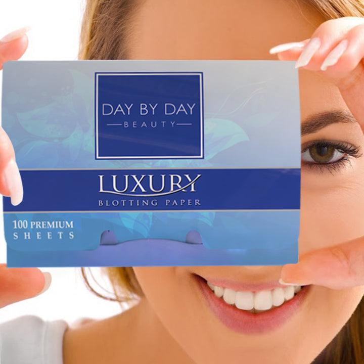 Makeup Blotting Papers: 2 Handy Packs...