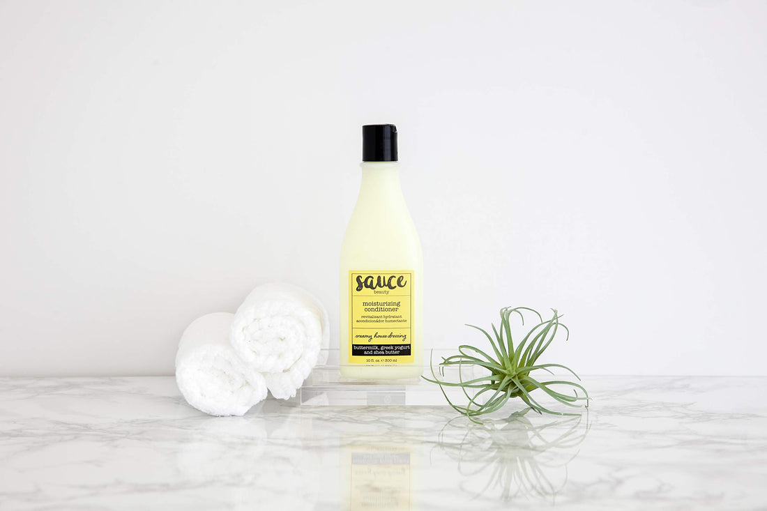 Sauce Beauty Creamy House Dressing Moisturizing Conditioner
