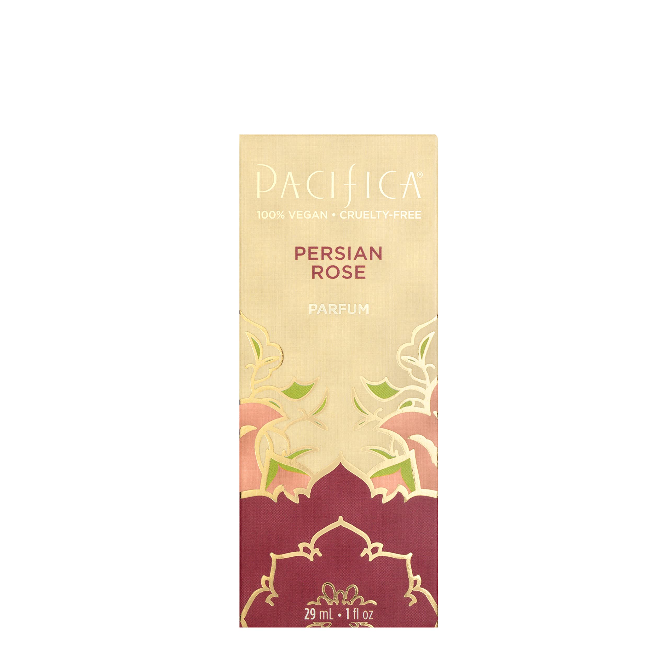 Pacifica Beauty Spray Perfume, Persian Rose, 1 Fluid Ounce