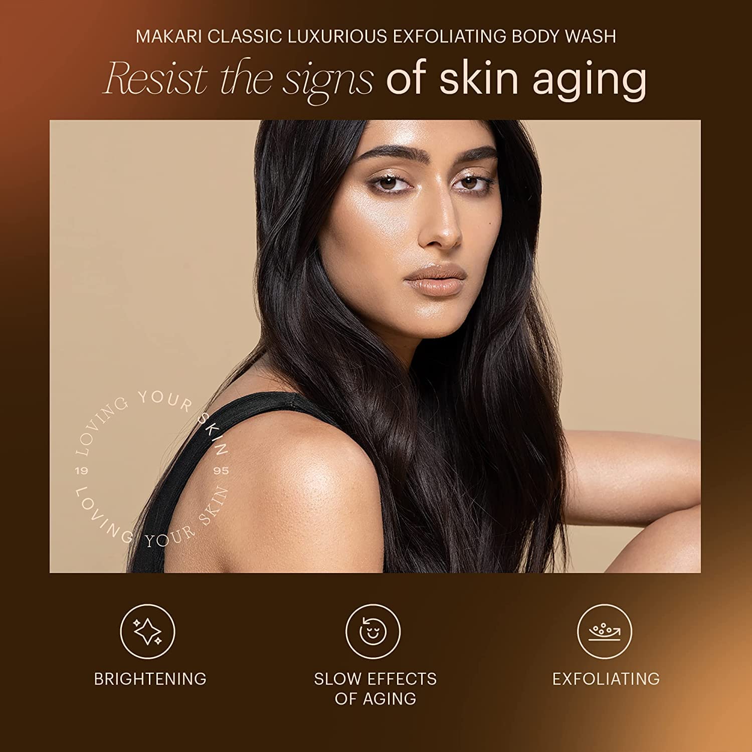 Luxurious Exfoliating Body Wash